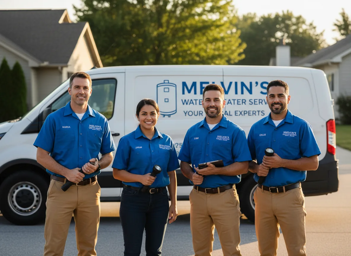 Water Heater Repair company in Cooper, TX